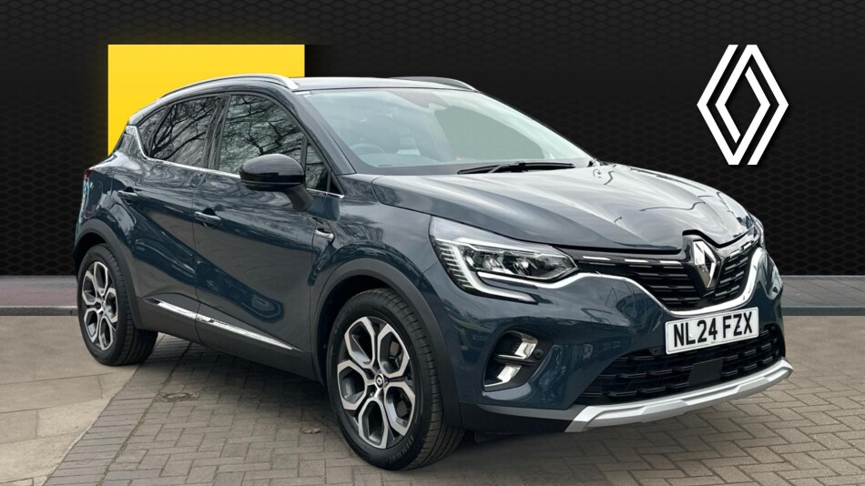 Renault Captur 1.6 E-Tech full hybrid 145 Techno 5dr Auto Hybrid Hatchback